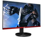 AOC 27" 144hz 1ms VA, FHD, Adaptive Sync, 350 cd/m2, HDMI 1.4, DP 1.2, Line in & Earphone x 1,  (LS) MNAO-27G2SE