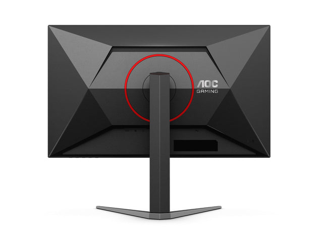 AOC 27" 260Hz 2560 × 1440 (QHD) 0.3ms Fast IPS HDMI2.0 × 1 DisplayPort1.4 × 1 Adaptive Sync DisplayHDR 400 Gaming Monitor