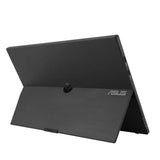 ASUS MB16AHV 15.6” ZenScreen, FHD, IPS, USB-C x 2, Mini HDMI, 15W power delivery, Kickstand, Tripod Hole, ASUS Antibacterial Tech., Protective Case