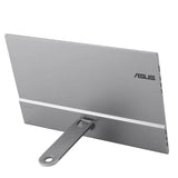 ASUS MQ16AHE 16" ZenScreen Portable Monitor, FHD (1920 x 1080), OLED, 100% DCI-P3, 1 ms Response Time, HDR-10, USB Type-C, Mini HDMI