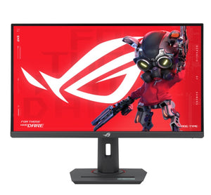 ASUS XG27ACS 27" ROG Strix USB Type-C Gaming Monitor, 2560x1440, 180Hz (Above 144Hz), 1ms (GTG), Fast IPS, Extreme Low Motion Blur, G-Sync Compatible