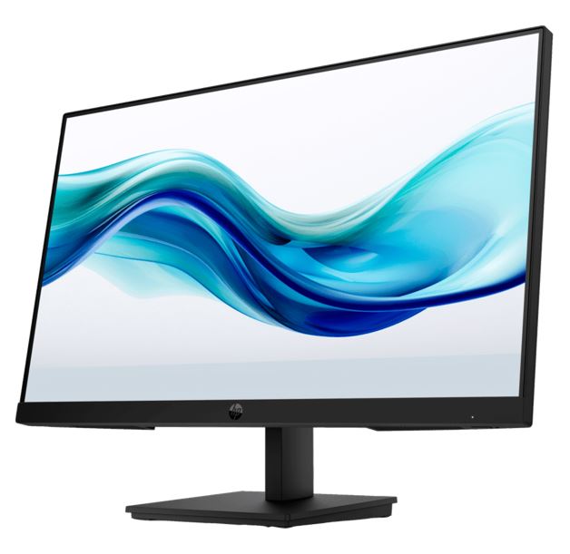 HP 324PF 23.8"/24" 75Hz FHD IPS Business Monitor Anti-Glare 1920x1080 16:9 5ms Tilt Adjustment Slim Bezel Low Blue Light DP HDMI VGA VESA 3yr ~64X66AA