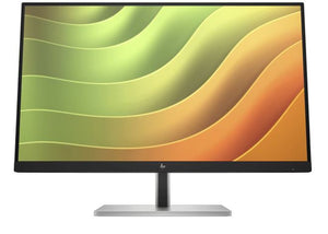 HP E24u G5 23.8"/24" FHD IPS USB-C Monitor 1920x1080 16:9 5ms Height Adjustment Pivot Daisy Chain DP HDMI 4xUSB3.2 Hub VESA  Eye Ease 3yrs wty