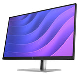 HP E27Q G5 27" QHD IPS Monitor Anti-Glare 60Hz 2560x1440 16:9 5ms Height Adjustment Tilt Pivot Swivel DP HDMI 4xUSB-A USB-B Hub VESA 3yrs ~9VG82AA