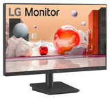 LG 25" IPS FHD Monitor 100Hz Refresh Rate 1920x1080 16:9 5ms (GtG) response time HDMI Reader Mode Black Stabiliser