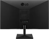 LG 27" IPS 5ms Full HD FreeSync Monitor - HDMI/VGA Tilt VESA100mm Flicker Safe (replacement 27MQ400) (LS)