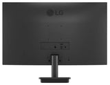 LG 27" IPS FHD 5ms Monitor 100Hz AMD FreeSync 1920x1080 16:9 Tilt Adjustment D-Sub HDMI Reader Mode Black Stabiliser Slim Bezel 3yrs