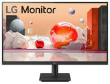 LG 27" IPS FHD 5ms Monitor 100Hz AMD FreeSync 1920x1080 16:9 Tilt Adjustment D-Sub HDMI Reader Mode Black Stabiliser Slim Bezel 3yrs