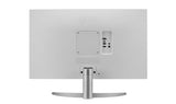 LG 27" IPS 5ms 4K UHD DCI-P3 95%  VESA Display HDR 400 AMD FreeSync HDMI/DP (27" Diagonal) Business and Office Monitor