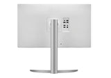 LG 27" IPS 5ms 4K UHD HDR400 FreeSync, Borderless Monitor w/ArcLine HAS - HDMI,DP, USB Type-C, Speaker, VESA 100, Height Adjust, Business Monitor