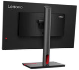 LENOVO ThinkVision P25i-30 24.5" 100Hz FHD IPS Monitor 1920x1080 16:9 4ms IPS Height Adjustable Tilt Pivot Swivel HDMI DP VGA USB VESA 3yr wty