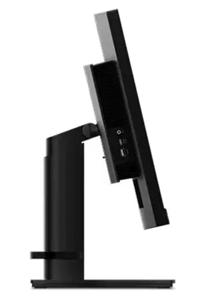 LENOVO ThinkVision P34W-20 34" 60Hz QHD IPS Monitor 4K 3440 x 1440 21:09 4ms Height Adjustable Tilt Swivel HDMI DP Ethernet USB Speakers VESA 3yr wty