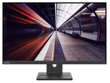 LENOVO ThinkVision T24H-20 23.8"/24" 60Hz QHD IPS Monitor 2560x1440 16:9 4ms Height Adjust Tilt Pivot Swivel HDMI DP USB-C VESA Antiglare 3yr wty