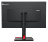 LENOVO ThinkVision T32p-30 31.5"/32" UHD Monitor IPS 4K 3840x2160 16:9 Anti-Glare Height Adjustable Tilt Swivel Pivot DP HDMI USB-C Audio 4xUSB3.1 Hub