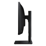 Samsung 24" IPS FreeSync FHD 1920x1080 75Hz 5ms 16:9 HAS Height Adjust Tilt Swivel Pivot D-Sub DP HDMI Audio Headphone 4xUSB3.0/2.0 VESA Flicker Free