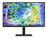 Samsung S8 27" 4K UHD 60Hz HDR10 IPS Business Monitor USB-C LAN 3840x2160 5ms Tilt Swivel Pivot Adjust DisplayPort HDMI 4xUSB Hub VESA PiP PbP