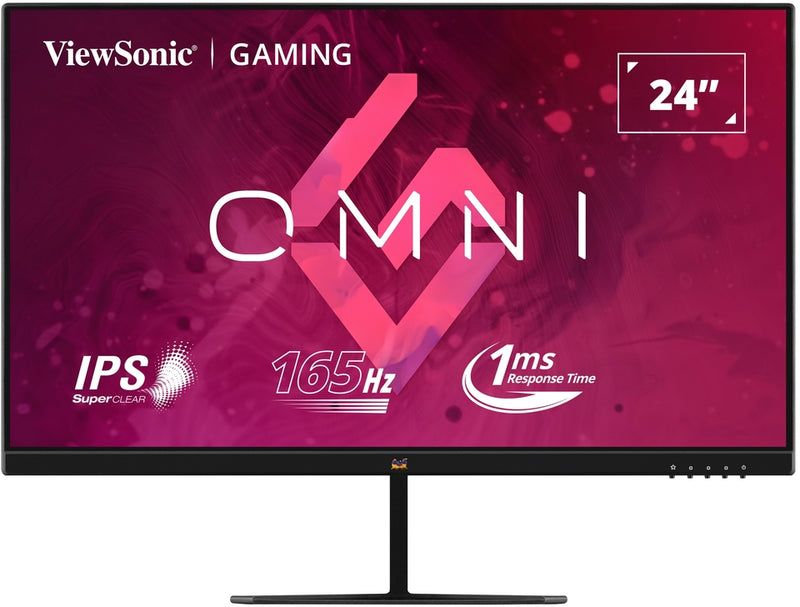 ViewSonic 24'' 165 Hz, IPS Superclear, HDR10, 1ms MPRT, VX2479-HD-PRO  Gaming Monitor