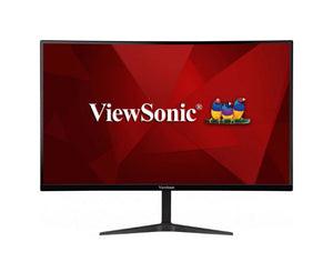 ViewSonic 27" Curved 240Hz 1ms Ultra Smooth 1500R Adaptive - AMD Free Sync Premium, VX2719-PC-MHD Gaming Monitor