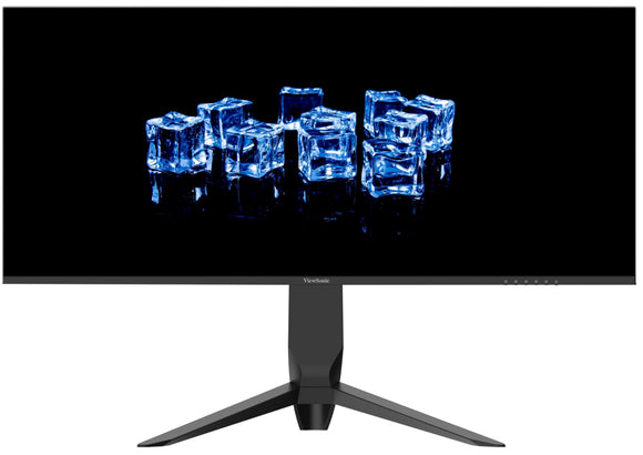 ViewSonic 34”  UWQHD 3440x1440, 165Hz, HDR10,  21:9, 1ms,  Office Gaming Ultra Wide Flat Monitor