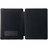 OtterBox React Folio Apple iPad (10.2") (9th/8th/7th Gen) Case Black - (77-92194), DROP+ Military Standard, Pencil Holder, 7 Years Warranty