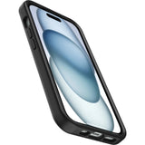 OtterBox OtterGrip Symmetry MagSafe Apple iPhone 16e / iPhone 15 / iPhone 14 / iPhone 13 (6.1") Case Black - (77-93189), 7 Years Warranty