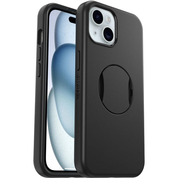 OtterBox OtterGrip Symmetry MagSafe Apple iPhone 16e / iPhone 15 / iPhone 14 / iPhone 13 (6.1