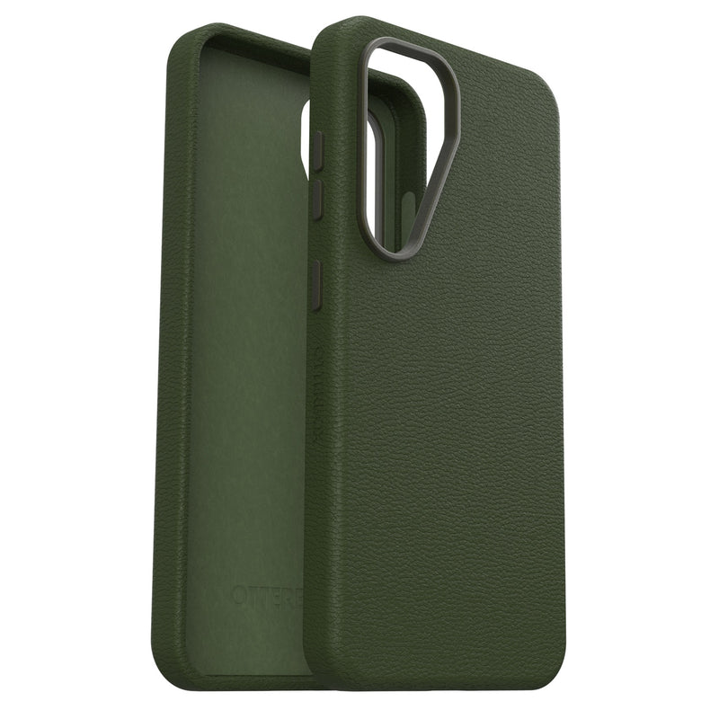 OtterBox Symmetry Cactus Leather Samsung Galaxy S25 5G (6.2