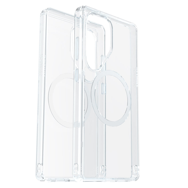 OtterBox Symmetry Clear Magnets Samsung Galaxy S25+ 5G (6.7