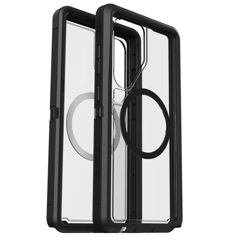 OtterBox Defender XT Clear Magnets Samsung Galaxy S25 5G (6.2