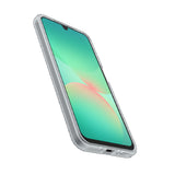 OtterBox React Samsung Galaxy A26 5G (6.7") Case Clear - (77-97665), Antimicrobial, DROP+ Military Standard, Raised Edges, Hard Case, 7 Years Warranty