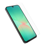OtterBox Glass Samsung Galaxy A26 5G (6.7") Screen Protector Clear - (77-97718), Drop Protection, Anti-Scratch, Flawless Touch, 2 Years Warranty