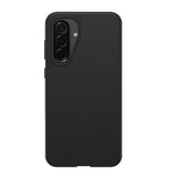 OtterBox React Samsung Galaxy A36 5G Case Black - Antimicrobial, DROP+ Military Standard, Raised Edges, Hard Case, 7 Years Warranty