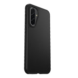 OtterBox React Samsung Galaxy A36 5G Case Black - Antimicrobial, DROP+ Military Standard, Raised Edges, Hard Case, 7 Years Warranty