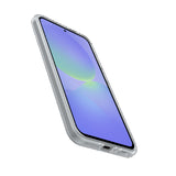 OtterBox React Samsung Galaxy A36 5G Case Clear- Antimicrobial, DROP+ Military Standard, Raised Edges, Hard Case, 7 Years Warranty