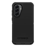 OtterBox Defender Samsung Galaxy A56 5G Case Black - DROP+ 5X Military Standard, Multi-Layer,Included Holster, 7 Years Warranty