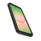 OtterBox Defender Samsung Galaxy A56 5G Case Black - DROP+ 5X Military Standard, Multi-Layer,Included Holster, 7 Years Warranty