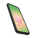 OtterBox React Samsung Galaxy A56 5G Case Black - Antimicrobial, DROP+ Military Standard, Raised Edges, Hard Case, 7 Years Warranty