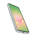 OtterBox React Samsung Galaxy A56 5G Case Clear - Antimicrobial, DROP+ Military Standard, Raised Edges, Hard Case, 7 Years Warranty