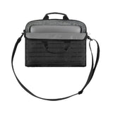 UAG Small Tactical Brief - Fits Up To (14") Devices -  Black (982410114040), DROP+ Military Standard, Detachable Shoulder Strap, Dual Layer Protection