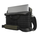 UAG Large Tactical Brief - Fits Up To (16") Devices -  Olive (982610117272), DROP+ Military Standard, Detachable Shoulder Strap, Dual Layer Protection