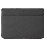 UAG [U] Mouve Laptop/Tablet Sleeve - Fits Up To (13") Devices - Dark Grey(982770313232),Interior Zipper Pocket,Separate Lined Compartment