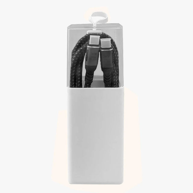 Generic BoostUp Thunderbolt 4 USB-C to USB-C Cable (1.8M) Black -USB4 - 40Gbps,240W,8K (60Hz)/4K (144Hz), Fast Charge, Best for Laptop