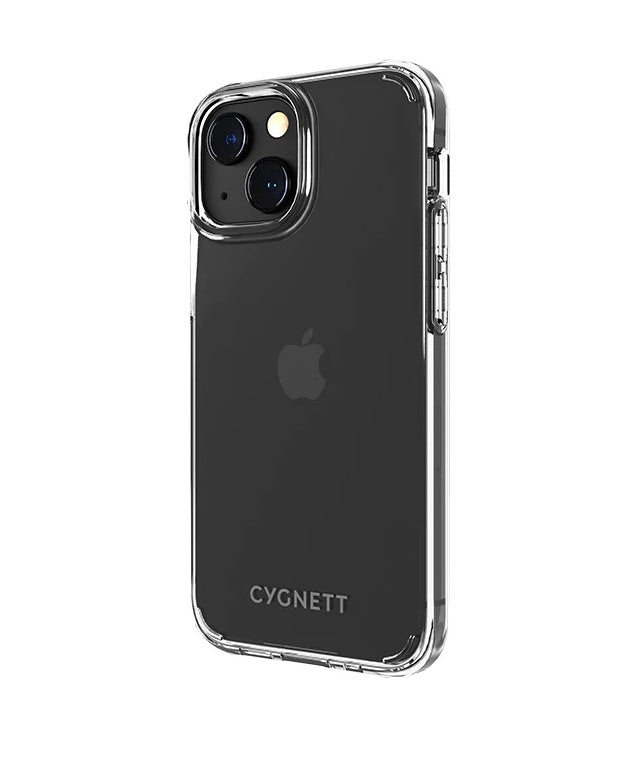 Cygnett AeroShield Apple iPhone 13 Mini  Clear Protective Case - Clear (CY3845CPAEG)