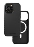 Cygnett AeroGrip Apple iPhone 13 Pro Magnetic Phone Case - Black (CY3865CPAEG)