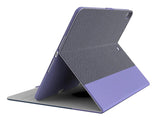 Cygnett TekView Apple iPad Mini (8.3") (6th Gen) Case - Lilac/Purple(CY3939TEKVI),Apple Pencil Holder,360° Protection,Multiple Viewing Angles,Slimline