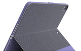 Cygnett TekView Apple iPad Mini (8.3") (6th Gen) Case - Lilac/Purple(CY3939TEKVI),Apple Pencil Holder,360° Protection,Multiple Viewing Angles,Slimline