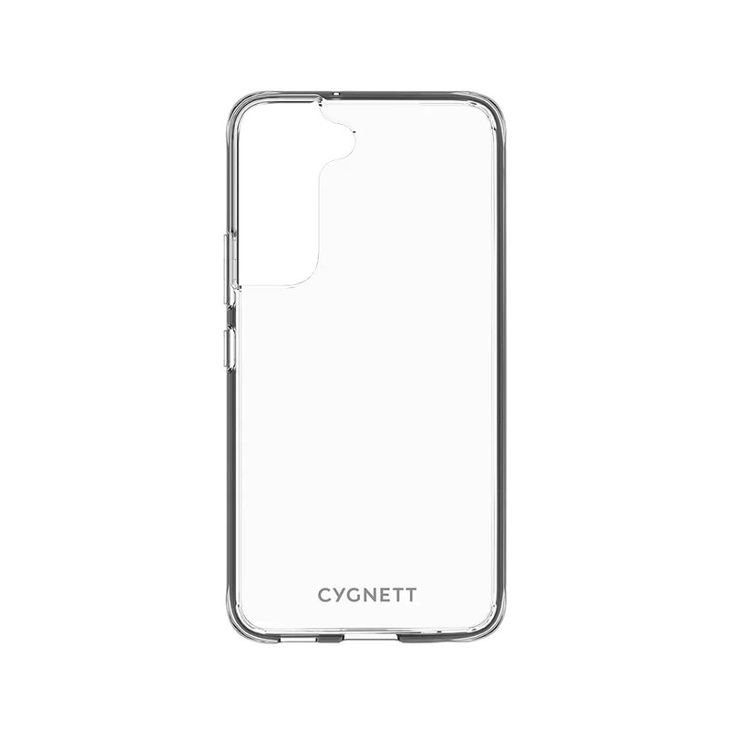 Cygnett AeroShield Samsung Galaxy S22 - Clear Case (CY3968CPAEG), Scratch-resistant technology, Slim & lightweight design, Crystal-clear case