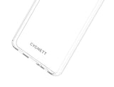 Cygnett AeroShield Samsung Galaxy A32 4G (6.4") Clear Protective Case - (CY3731CPAEG), Slim, Raised Edges, TPU Frame,Hard-Shell Back,AntiBacterial