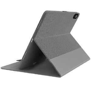 Cygnett TekView Apple iPad Air M2 (11") (6th/5th/4th Gen)/iPad Pro (11") (5th/4th/3rd/2nd/1st Gen) Case - Grey (CY4013TEKVI), 2 Years Warranty