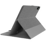 Cygnett TekView Apple iPad Air M2 (11") (6th/5th/4th Gen)/iPad Pro (11") (5th/4th/3rd/2nd/1st Gen) Case - Grey (CY4013TEKVI), 2 Years Warranty